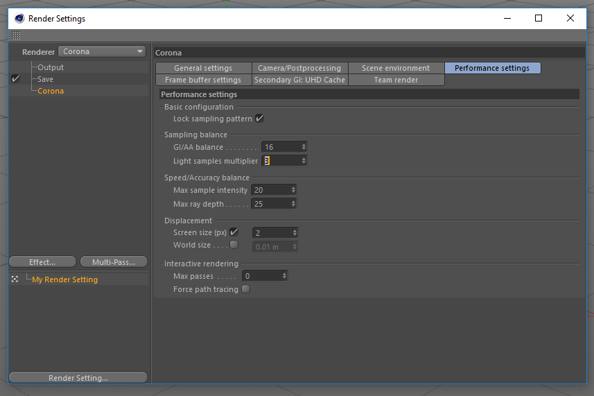 Пасс надо. Пасс лимит в корона рендер. Corona render settings. Параметры рендера в короне Pass limit. Рендер пассы.