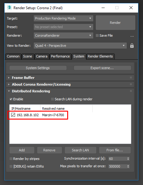 Net render. Distribution render Corona. Corona render settings. Render Setup Corona. Корона рендер лицензия.