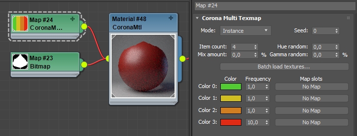 Карта normal 3d max corona